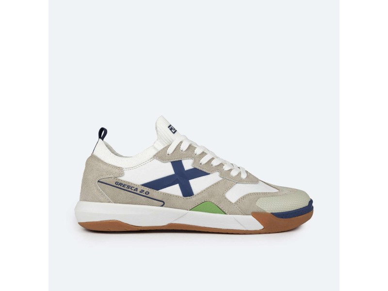 MUNICH SCARPA GRESCA 2.0 02 - BLANCO