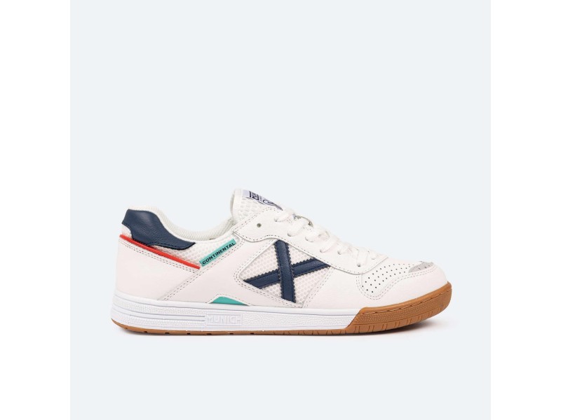 MUNICH SCARPA CONTINENTAL 958 - WHITE