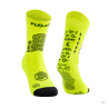 FLOKY CALZA CALCIO AXSIST 3D - GIALLO FLUO