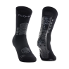 FLOKY CALZA CALCIO AXSIST 3D - NERO