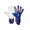 REUSCH ATTRAKT GOLD X GUARDIAN - SHARP BLUE/WHITE