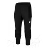 REUSCH CONTEST 3/4 SHORT ADVANCE - BLACK/SILVER