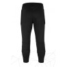 REUSCH CONTEST 3/4 SHORT ADVANCE - BLACK/SILVER