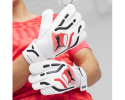 PUMA GUANTI ULTRA MATCH FG/AG - WHITE