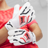 PUMA GUANTI ULTRA MATCH FG/AG - WHITE