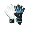 REUSCH ATTRAKT RE:GRIP EVOLUTION - BLACK/OCEAN LIGHT