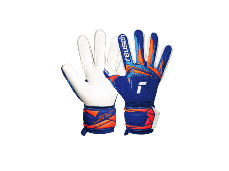 REUSCH ATTRAKT ADVANCE - SHARP BLUE/WHITE