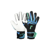 REUSCH ATTRAKT RE:GRIP NC - BLACK/OCEAN LIGHT