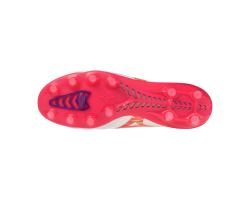 MIZUNO SCARPE MORELIA NEO IV BETA ELITE - WHITE/PINK TETRA