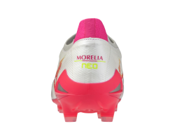 MIZUNO SCARPE MORELIA NEO IV BETA ELITE - WHITE/PINK TETRA