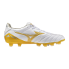 MIZUNO SCARPE MORELIA NEO IV PRO - WHITE/MP GOLD