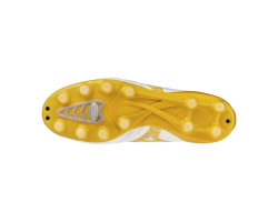 MIZUNO SCARPE MORELIA NEO IV PRO - WHITE/MP GOLD