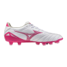 MIZUNO SCARPE MORELIA NEO IV PRO - WHITE/FUCHSIAPURPLE