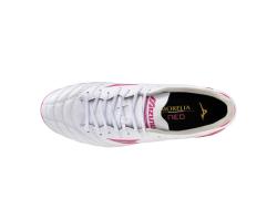 MIZUNO SCARPE MORELIA NEO IV PRO - WHITE/FUCHSIAPURPLE