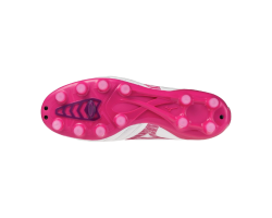 MIZUNO SCARPE MORELIA NEO IV PRO - WHITE/FUCHSIAPURPLE
