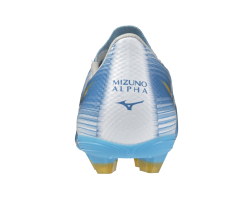 MIZUNO SCARPE ALPHA III SELECT - SKY/WHITE