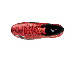 MIZUNO SCARPA MIZUNO ALPHA II SELECT FG - RED/BLACK