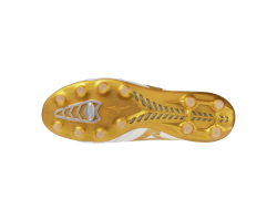 MIZUNO SCARPE MORELIA NEO IV BETA ELITE - WHITE/MP GOLD