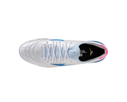 MIZUNO SCARPA MORELIA NEO BETA JAP MIX - WHITE/TANAGERTURQUOISE