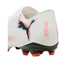 PUMA SCARPA FUTURE 8 MATCH LOW FG/AG - WHITE