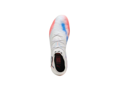 PUMA SCARPE FUTURE 8 ULTIMATE LOW FG - WHITE
