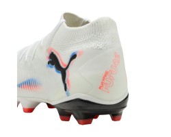 PUMA SCARPA FUTURE 8 PRO FG/AG - WHITE