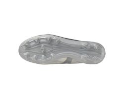 MIZUNO SCARPE ALPHA II SELECT MD - GALAXY SILVER/GOLD