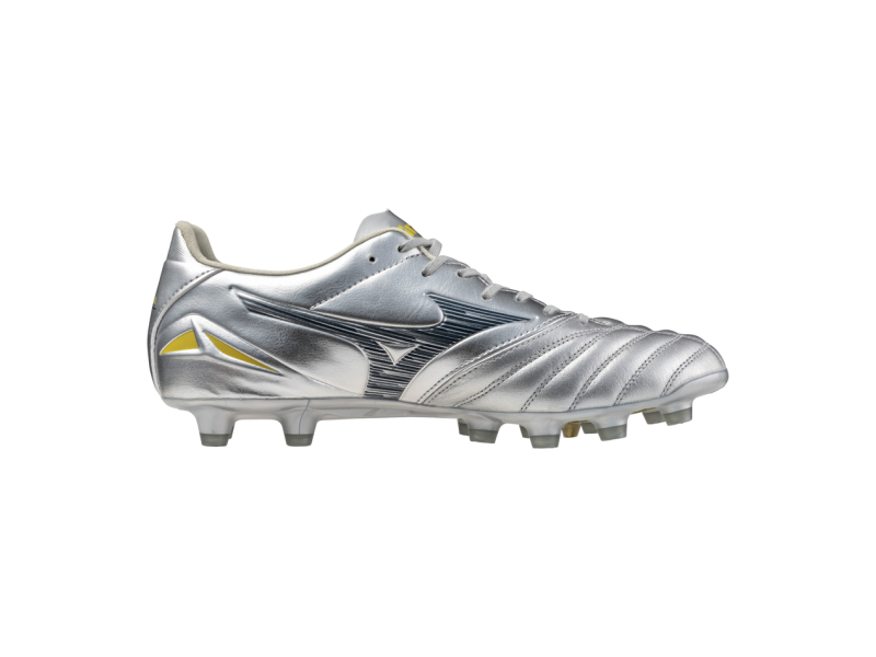 MIZUNO SCARPE MORELIA NEO IV PRO MD - GALAXY SILVER/COOL GRAY 3C