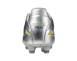 MIZUNO SCARPE MORELIA NEO IV PRO MD - GALAXY SILVER/COOL GRAY 3C