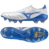 MIZUNO SCARPA MORELIA NEO BETA ELIT MIX - WHITE/LASERBLUE