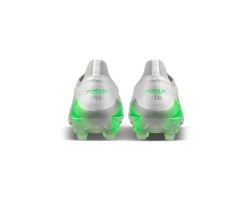 MIZUNO SCARPE MORELIA NEO BETA ELITE MD - WHITE/NEON GREEN