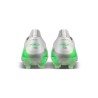 MIZUNO SCARPE MORELIA NEO BETA ELITE MD - WHITE/NEON GREEN