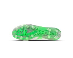 MIZUNO SCARPE MORELIA NEO BETA ELITE MD - WHITE/NEON GREEN