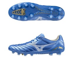 MIZUNO SCARPA MONARCIDA NEO PRO MD - LASERBLUE/WHITE