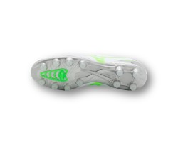 MIZUNO SCARPE MONARCIDA NEO III PRO MD - WHITE/NEON GREEN