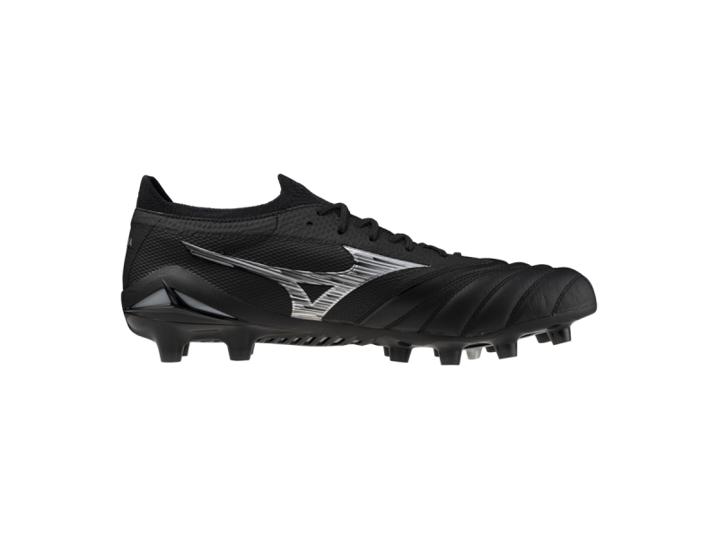 MIZUNO SCARPA MORELIA NEO BETA JAPAN MD - BLACK/GALAXYSILVER