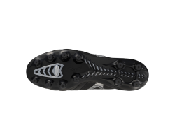 MIZUNO SCARPA MORELIA NEO BETA JAPAN MD - BLACK/GALAXYSILVER