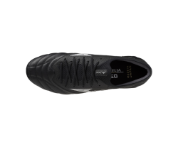 MIZUNO SCARPA MORELIA NEO BETA JAPAN MD - BLACK/GALAXYSILVER