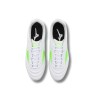 MIZUNO SCARPE MORELIA II CLUB MD - WHITE/NEON GREEN