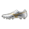 MIZUNO SCARPE MORELIA II CLUB MD - GALAXY SILVER/GOLD
