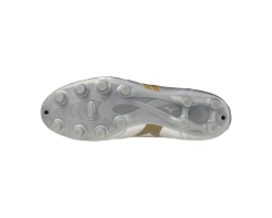 MIZUNO SCARPE MORELIA II CLUB MD - GALAXY SILVER/GOLD