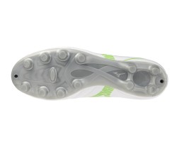 MIZUNO SCARPE MONARCIDA NEO 3 SELECT MD - WHITE/NEON GREEN