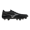 MIZUNO SCARPA MORELIA NEO BETA JAPAN MIX - BLACK/GALAXYSILVER