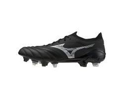 MIZUNO SCARPA MORELIA NEO BETA JAPAN MIX - BLACK/GALAXYSILVER