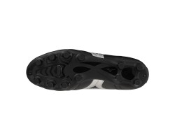 MIZUNO SCARPE MORELIA CLUB MD - BLACK/GALAXY SILVER