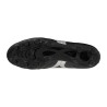 MIZUNO SCARPE MORELIA CLUB MD - BLACK/GALAXY SILVER