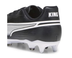 PUMA SCARPE KING MATCH MXSG - BLACK