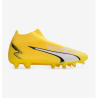 PUMA SCARPA ULTRA MATCH+ LL FG/AG - YELLOW