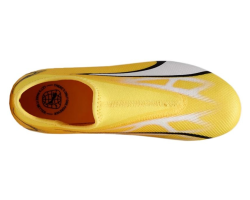 PUMA SCARPA ULTRA MATCH+ LL FG/AG - YELLOW