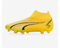 PUMA SCARPA ULTRA MATCH+ LL FG/AG - YELLOW